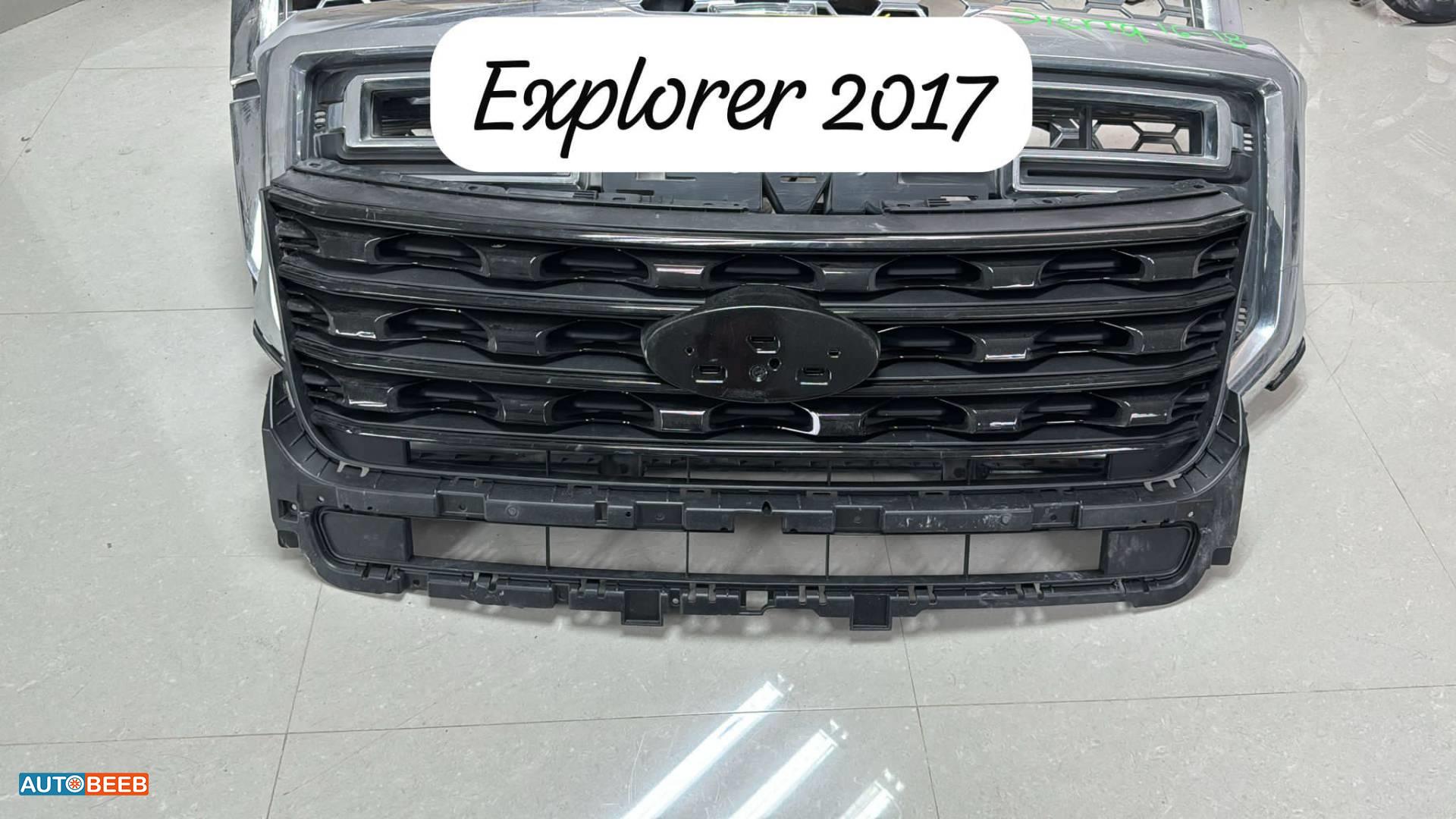 Lights Other Ford Explorer