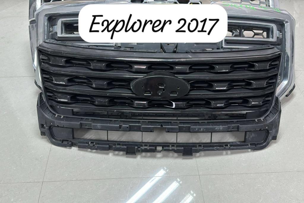 Lights Other Ford Explorer