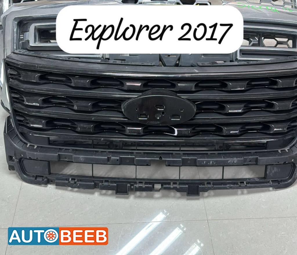 Lights Other Ford Explorer