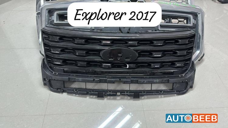 Lights Other Ford Explorer