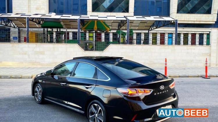 Hyundai Sonata 2019