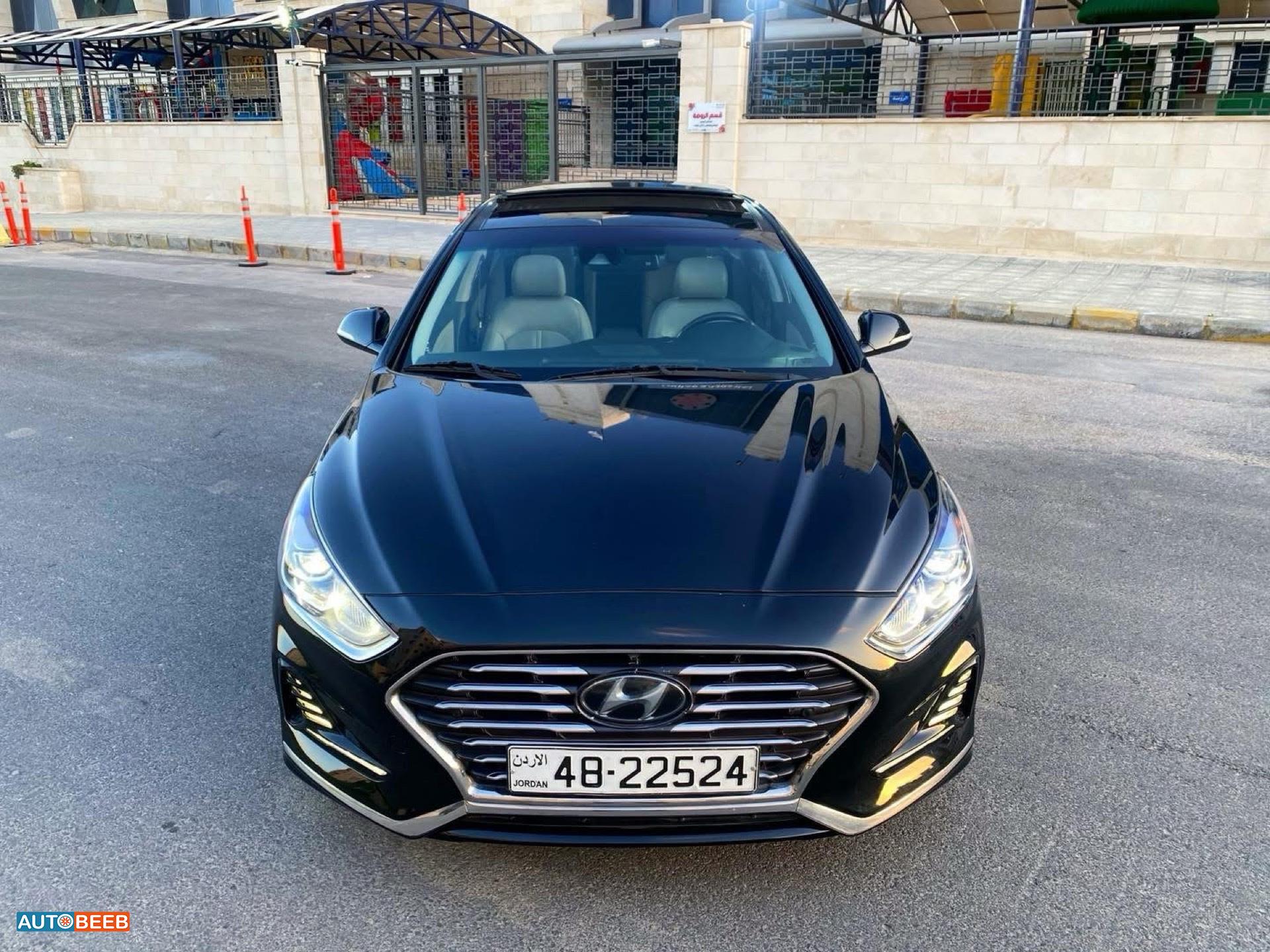 Hyundai Sonata 2019