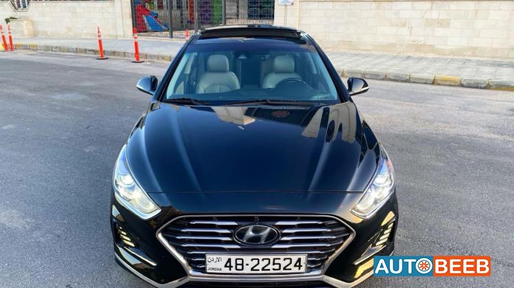 Hyundai Sonata 2019
