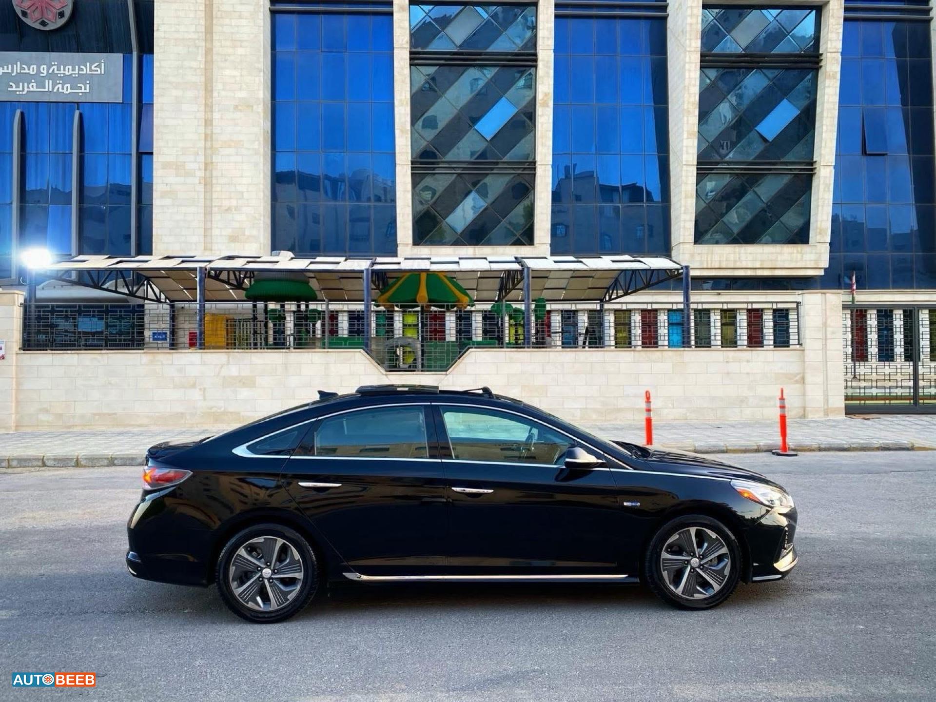 Hyundai Sonata 2019