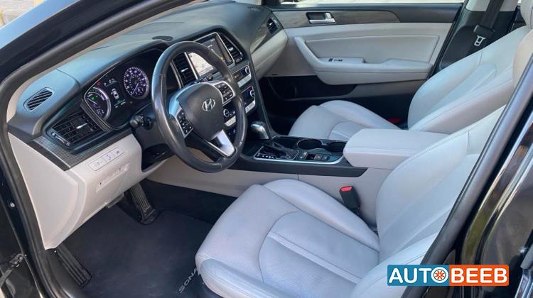 Hyundai Sonata 2019