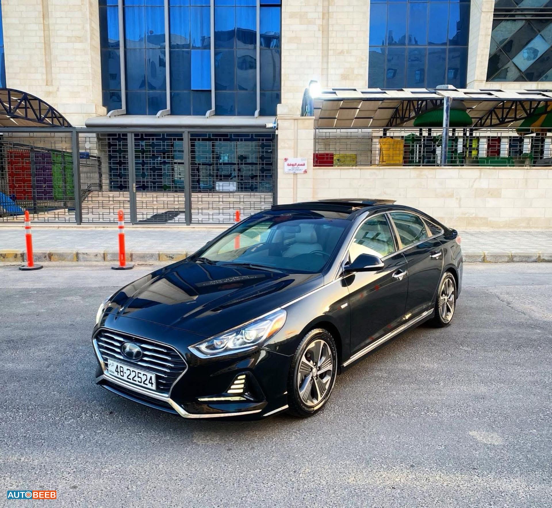 Hyundai Sonata 2019