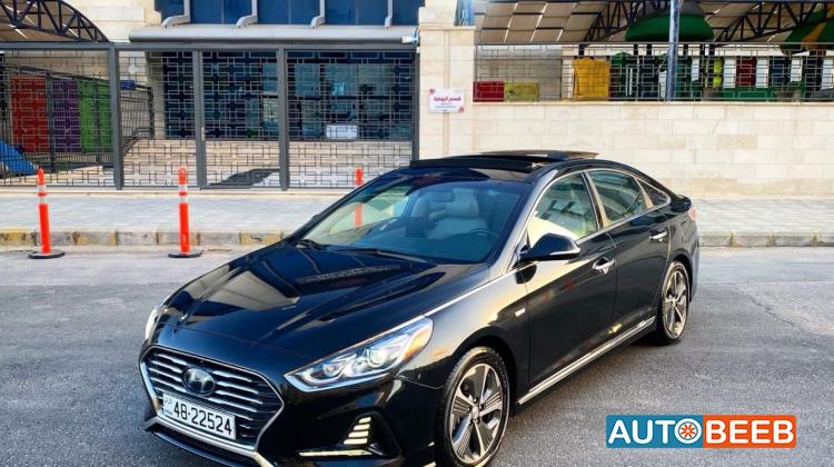 Hyundai Sonata 2019
