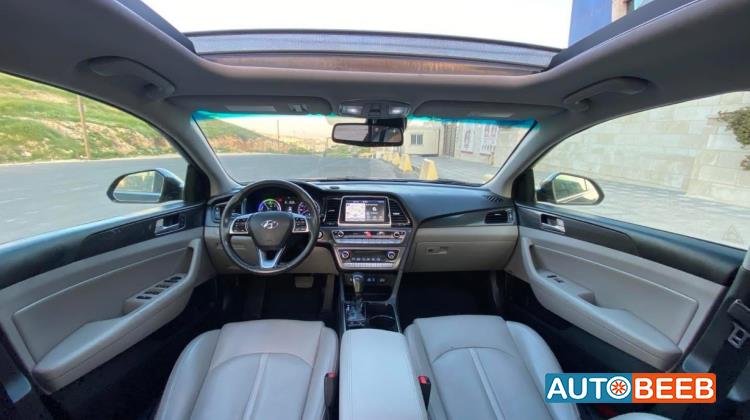 Hyundai Sonata 2019
