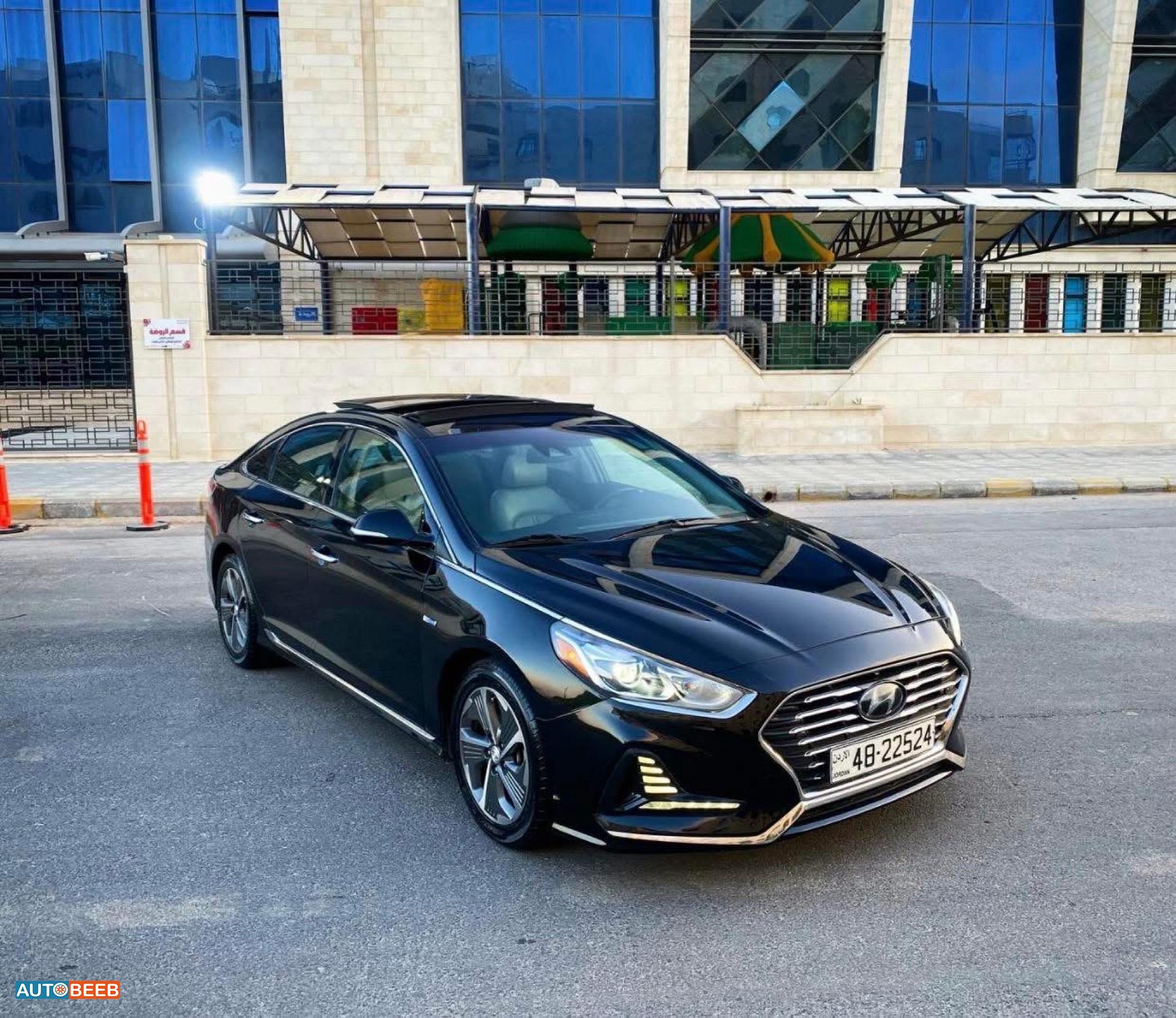 Hyundai Sonata 2019