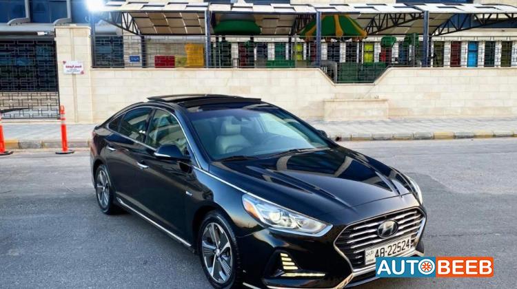 Hyundai Sonata 2019