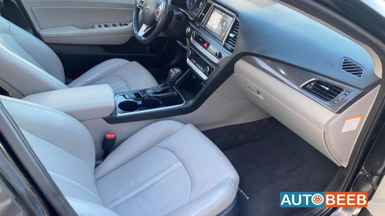 Hyundai Sonata 2019