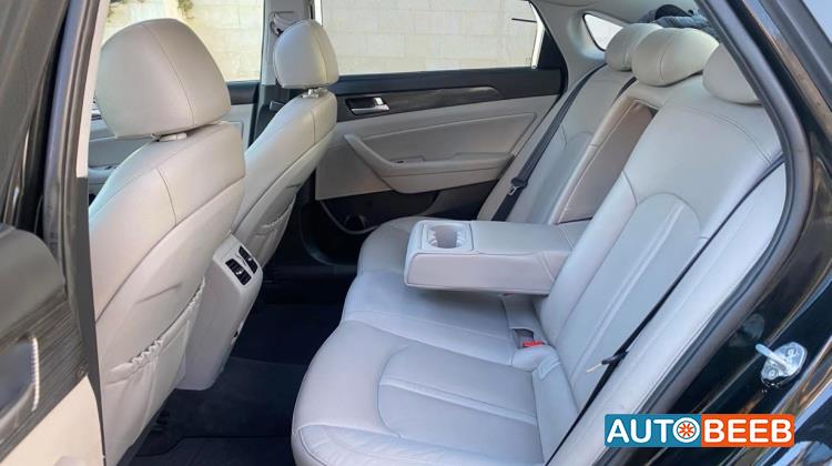 Hyundai Sonata 2019