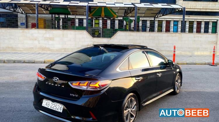 Hyundai Sonata 2019