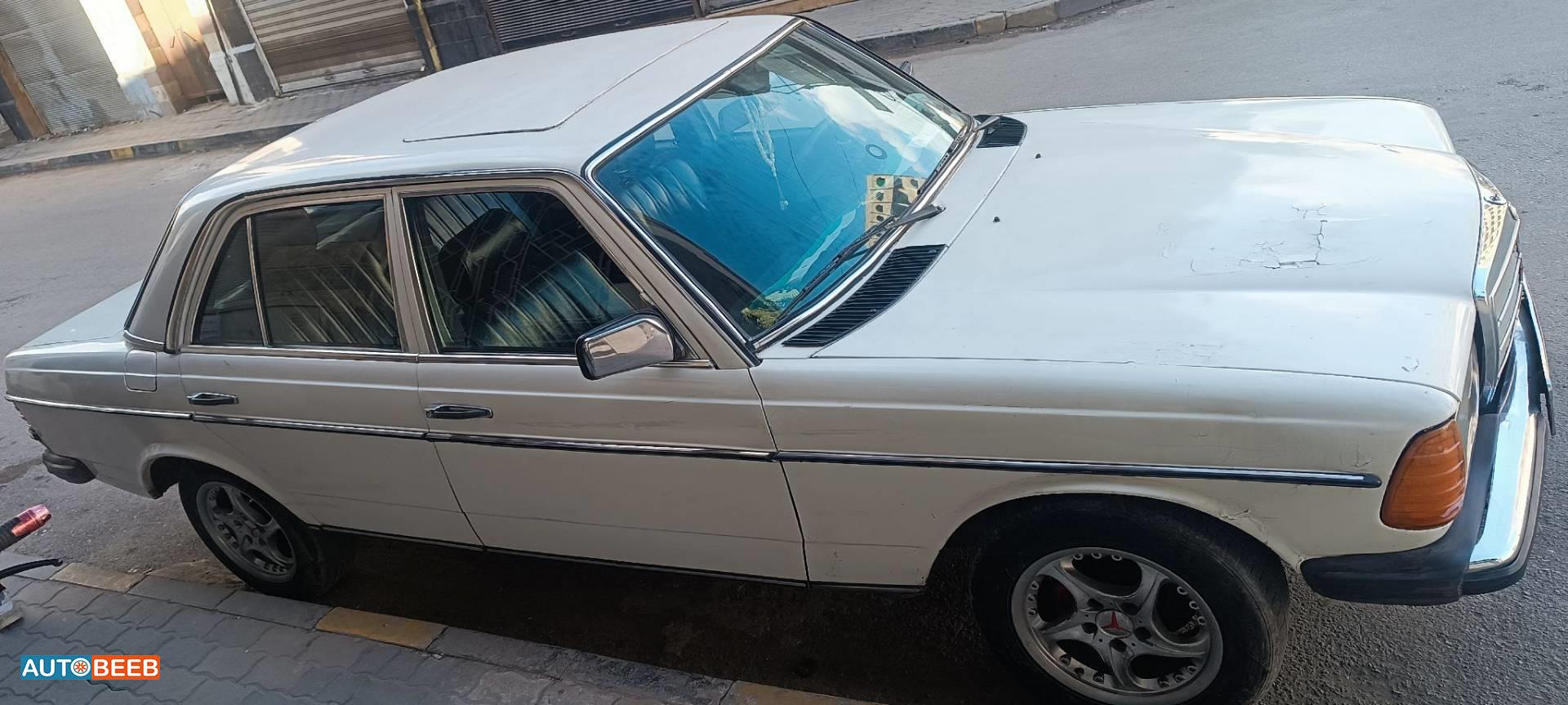 مرسيدس بنز E230 1978