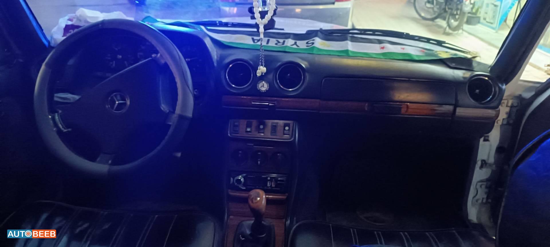 مرسيدس بنز E230 1978