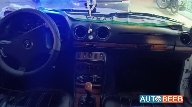 مرسيدس بنز E230 1978