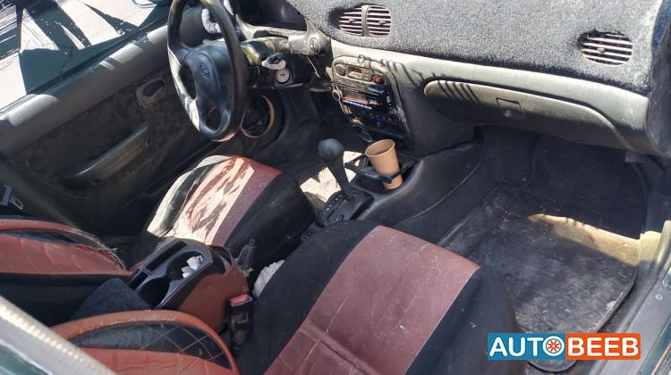 Hyundai Accent 1996