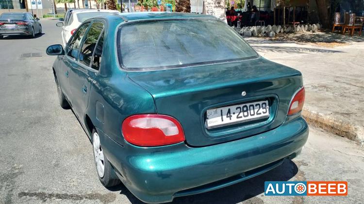 Hyundai Accent 1996