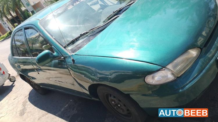 Hyundai Accent 1996