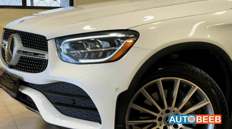Mercedes Benz GLC300 2023
