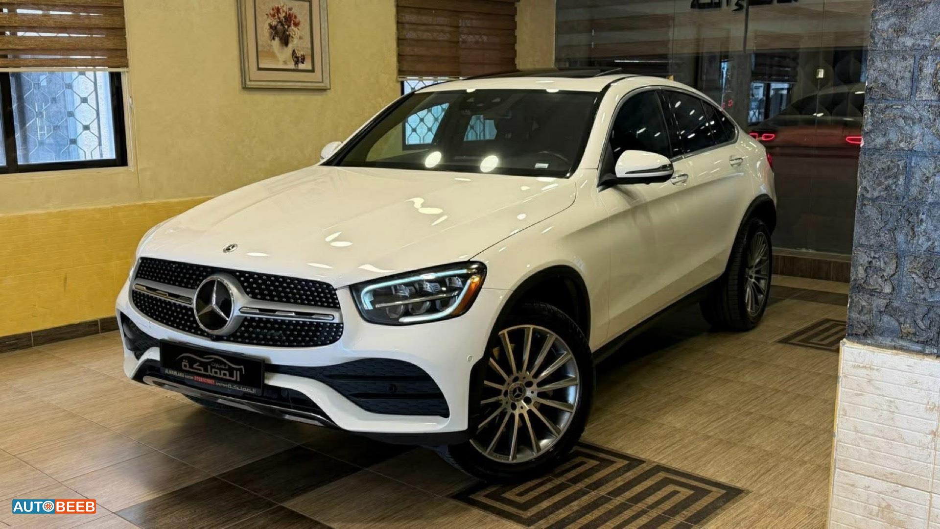 Mercedes Benz GLC300 2023