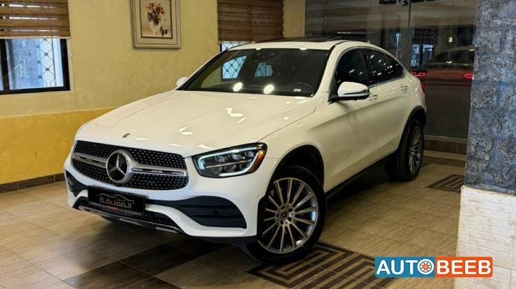Mercedes Benz GLC300 2023