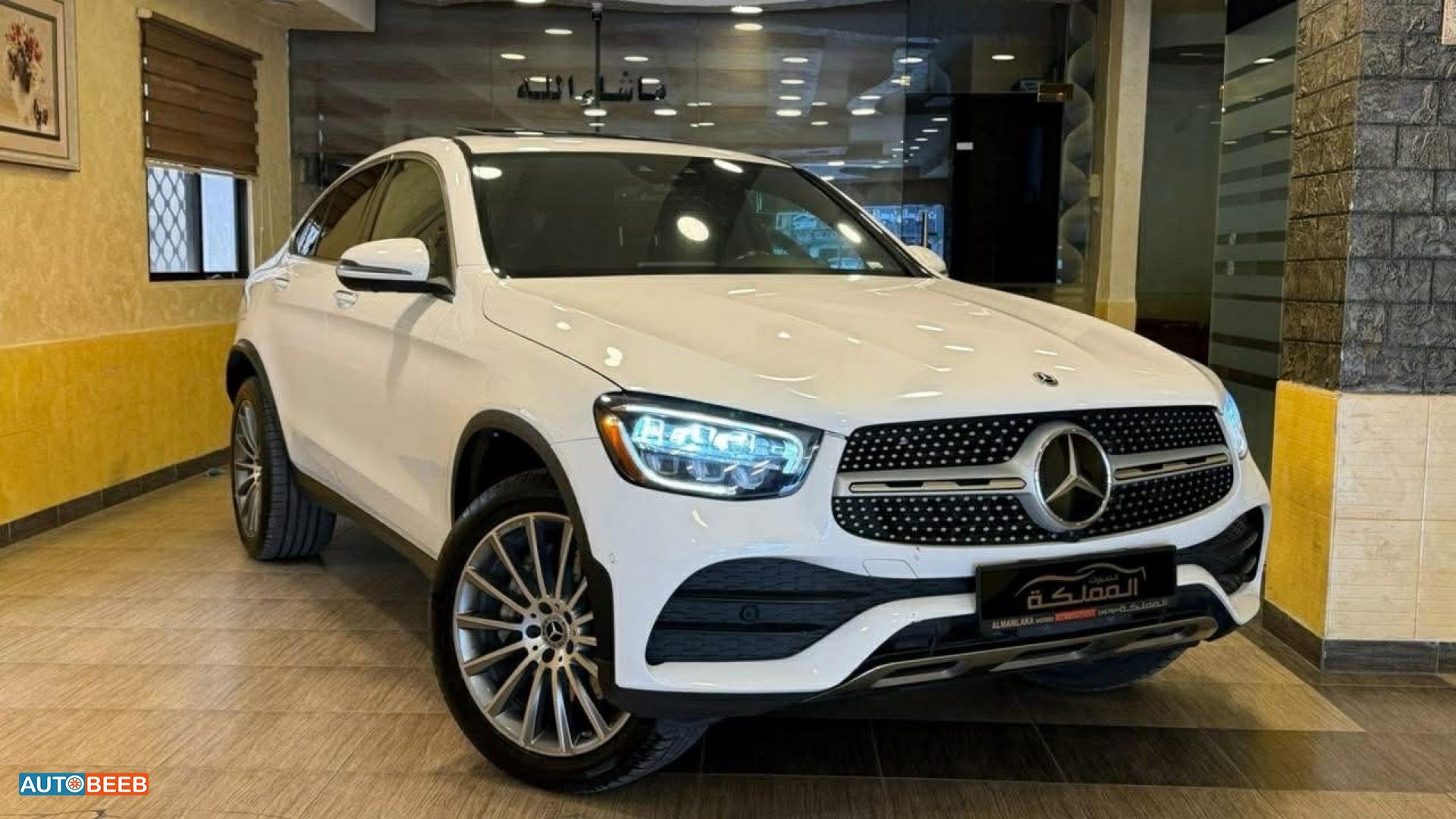 Mercedes Benz GLC300 2023