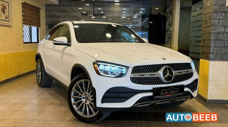 Mercedes Benz GLC300 2023