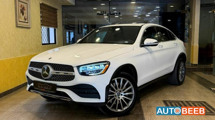Mercedes Benz GLC300 2023