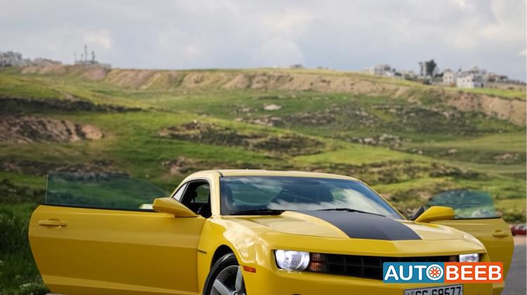 Chevrolet Camaro 2012