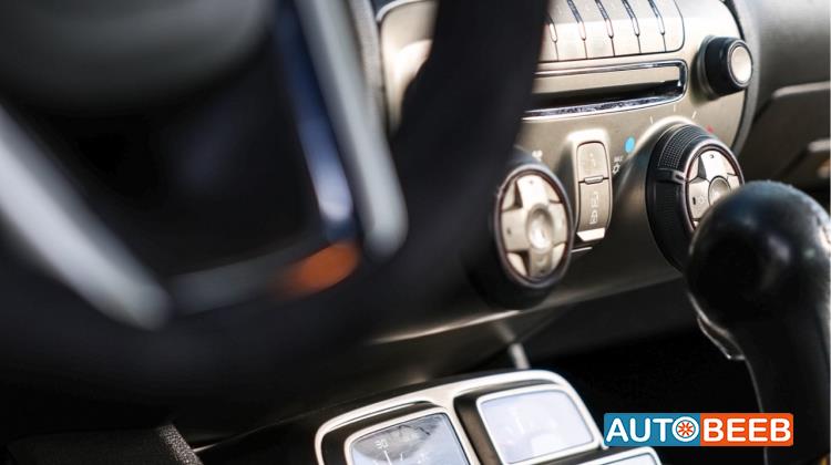 Chevrolet Camaro 2012