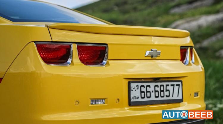 Chevrolet Camaro 2012