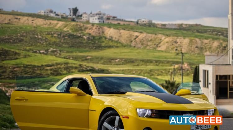 Chevrolet Camaro 2012