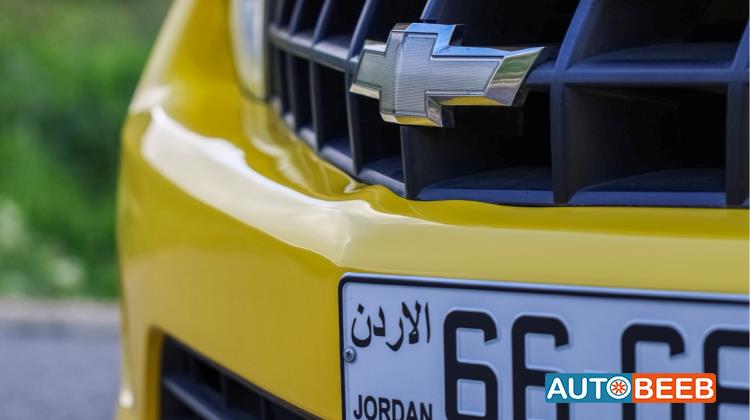 Chevrolet Camaro 2012