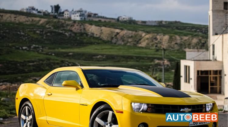 Chevrolet Camaro 2012
