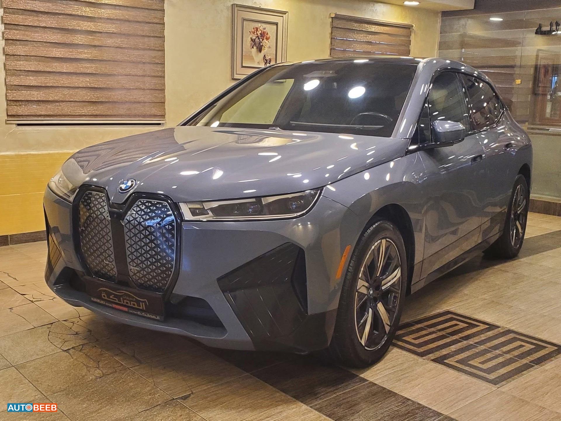 BMW iX xDrive40 2023