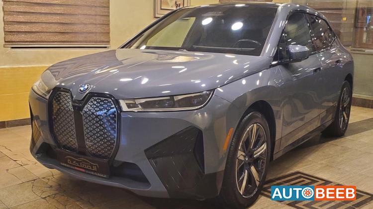 BMW iX xDrive40 2023