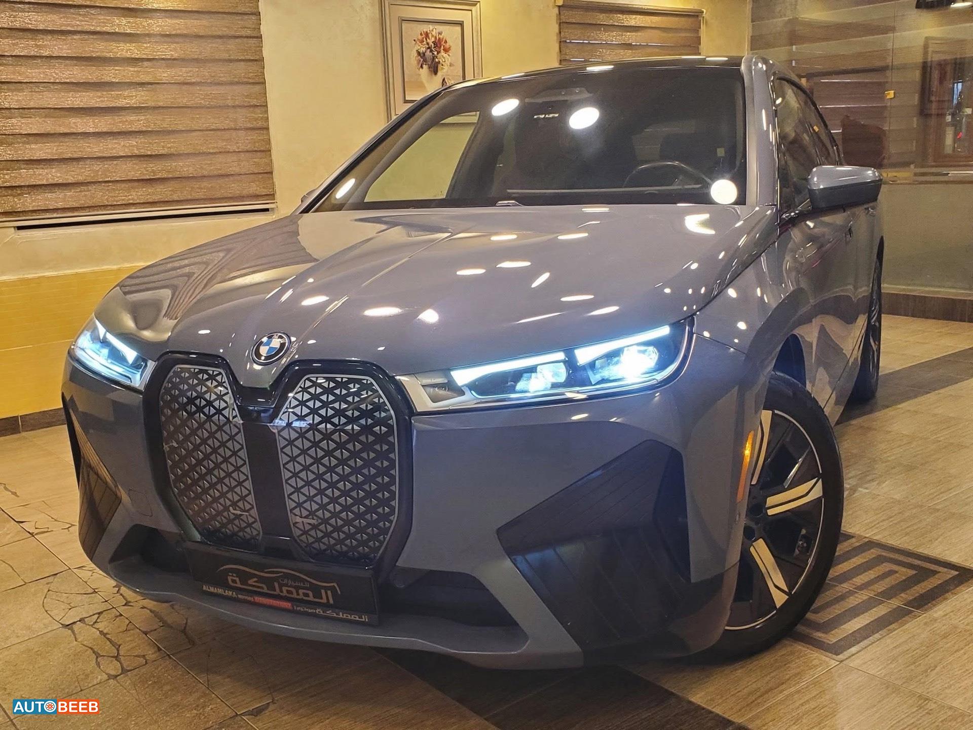 BMW iX xDrive40 2023