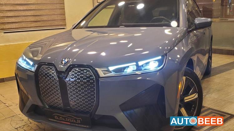 BMW iX xDrive40 2023