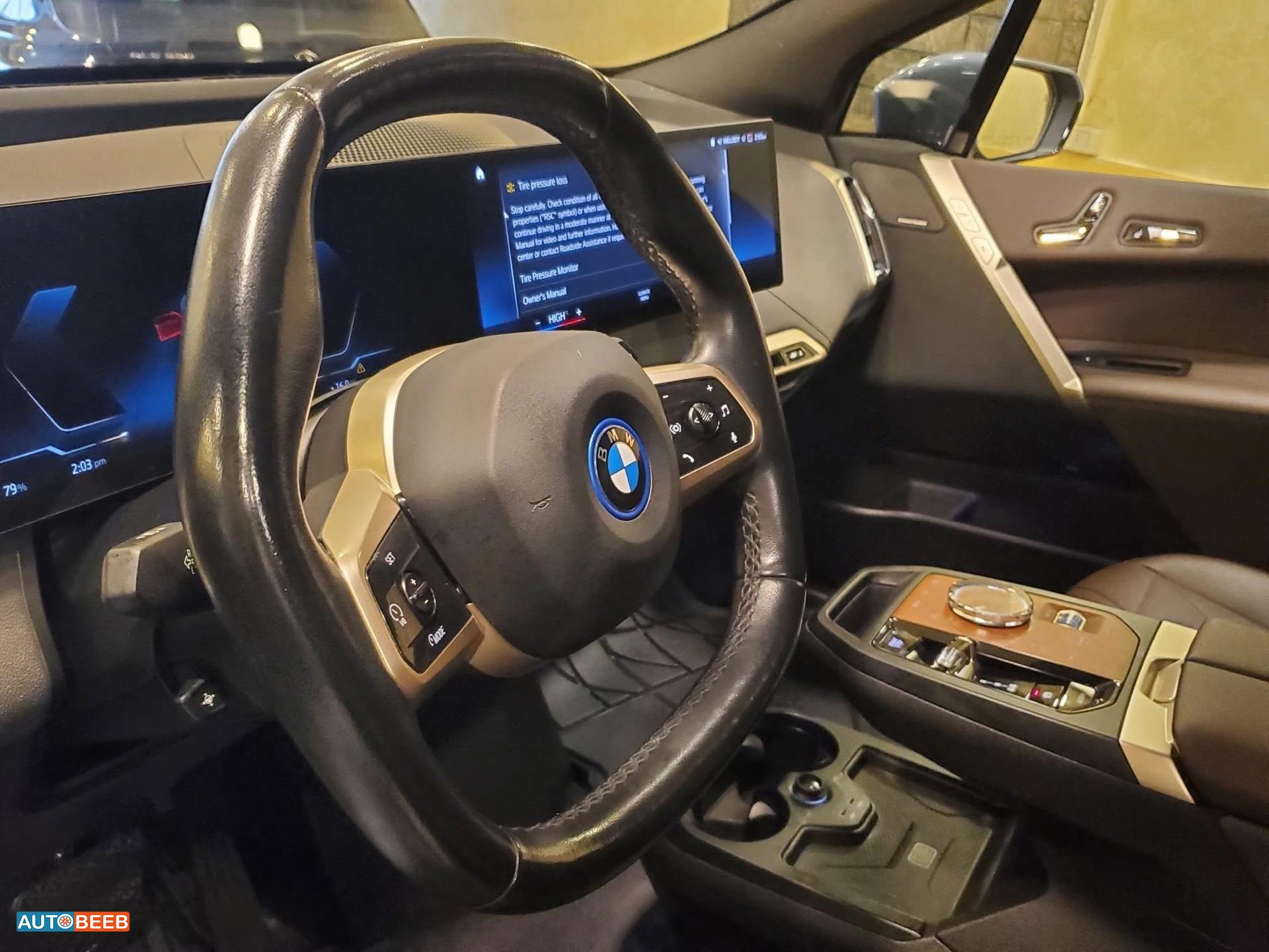 BMW iX xDrive40 2023