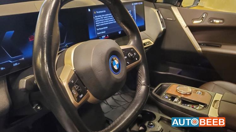 BMW iX xDrive40 2023