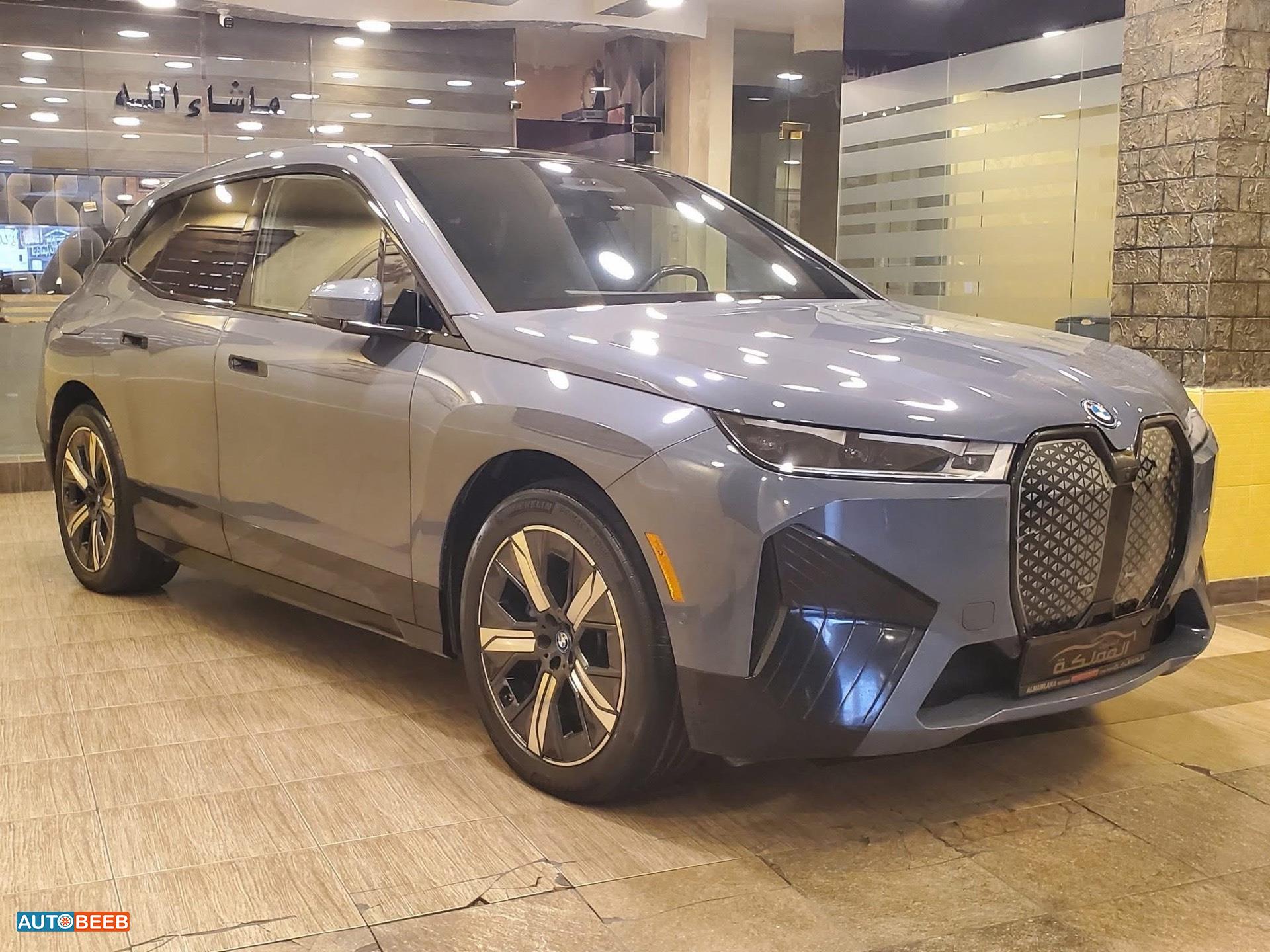 BMW iX xDrive40 2023