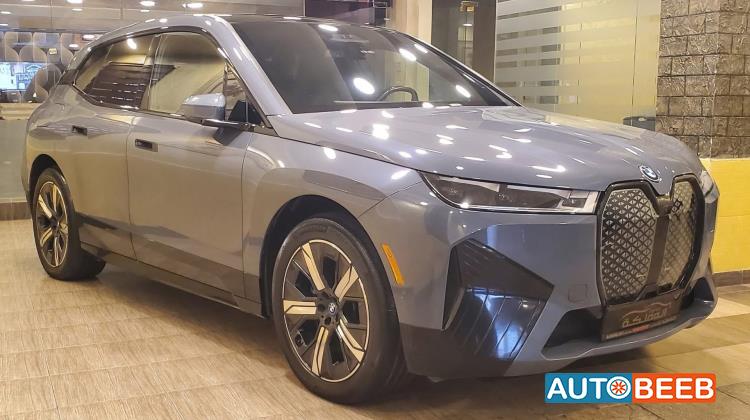 BMW iX xDrive40 2023