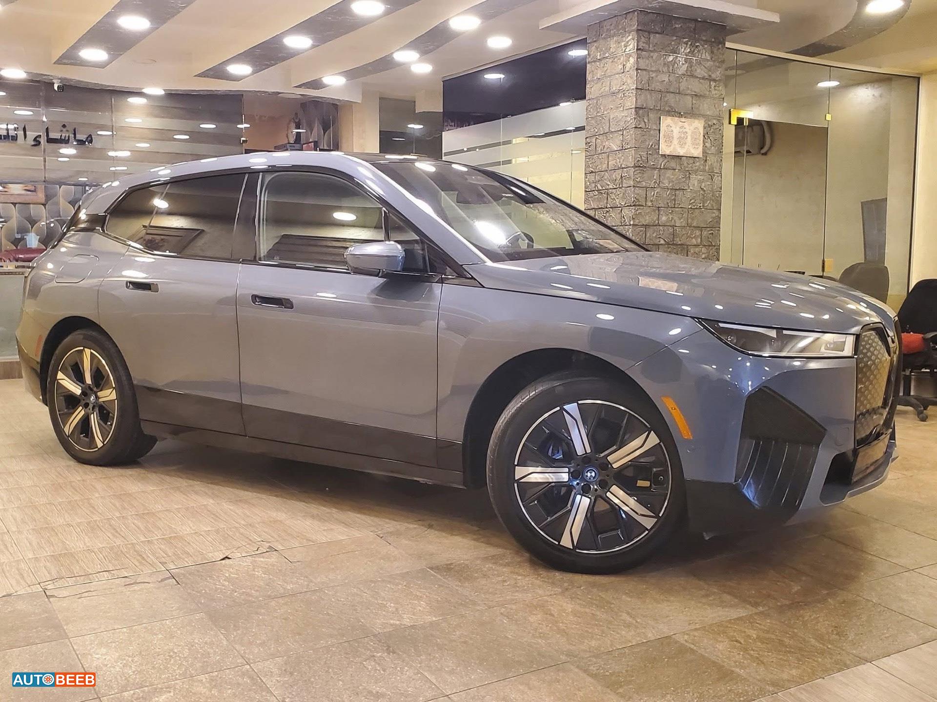 BMW iX xDrive40 2023