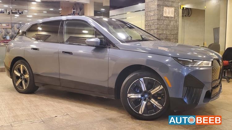 BMW iX xDrive40 2023