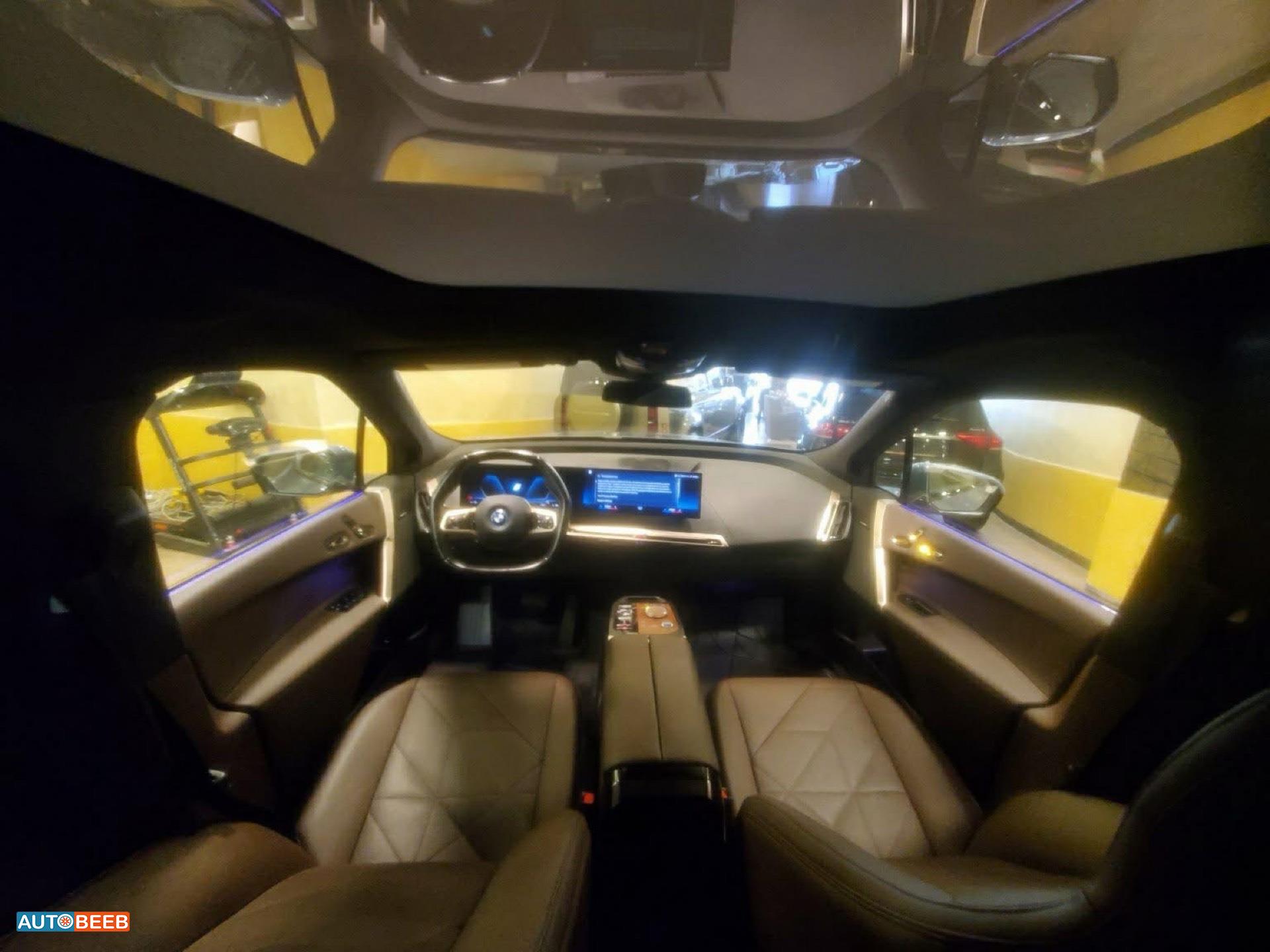 BMW iX xDrive40 2023