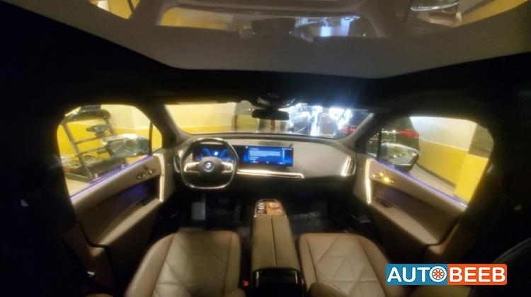 BMW iX xDrive40 2023