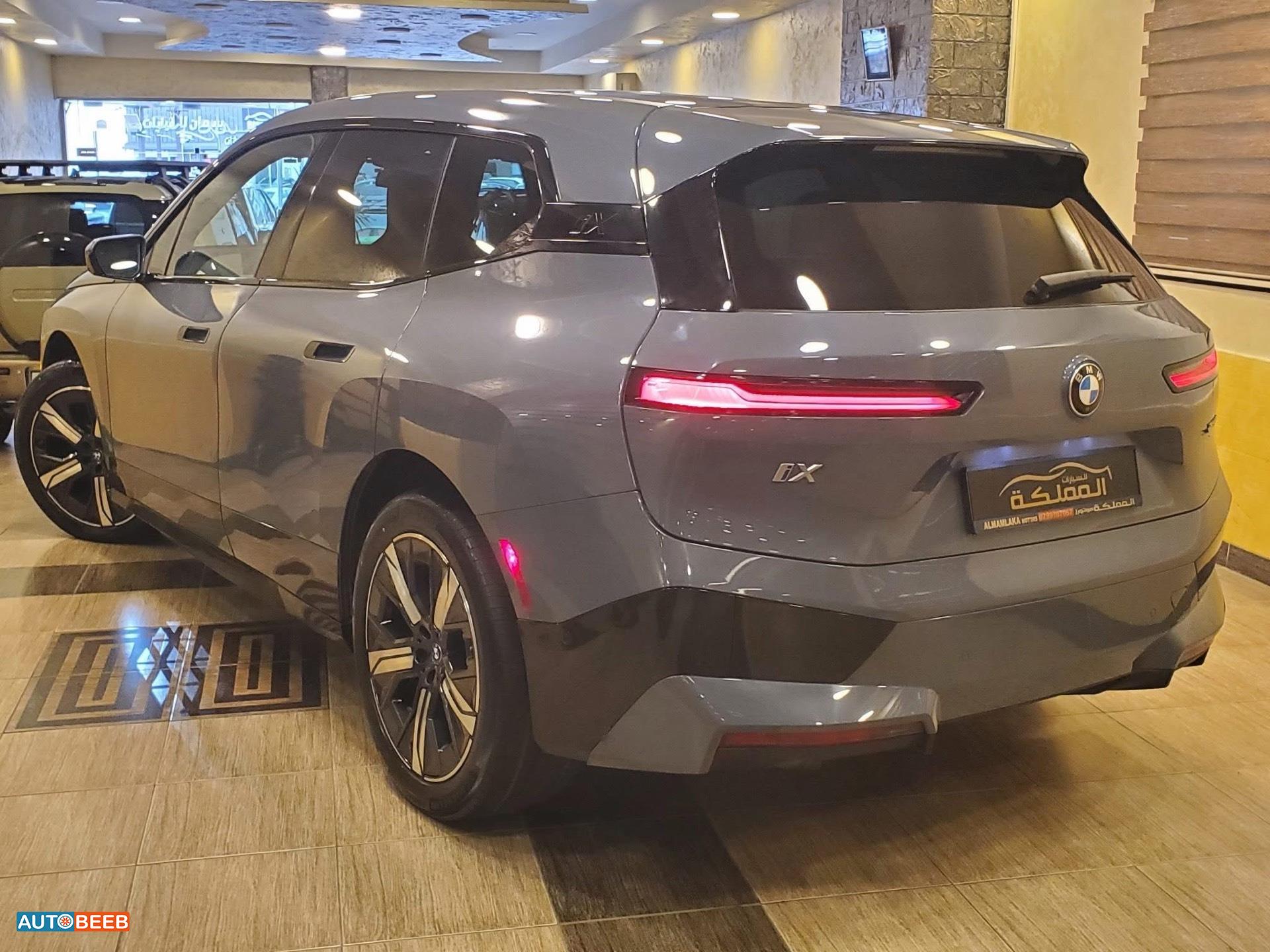 BMW iX xDrive40 2023