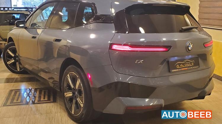 BMW iX xDrive40 2023