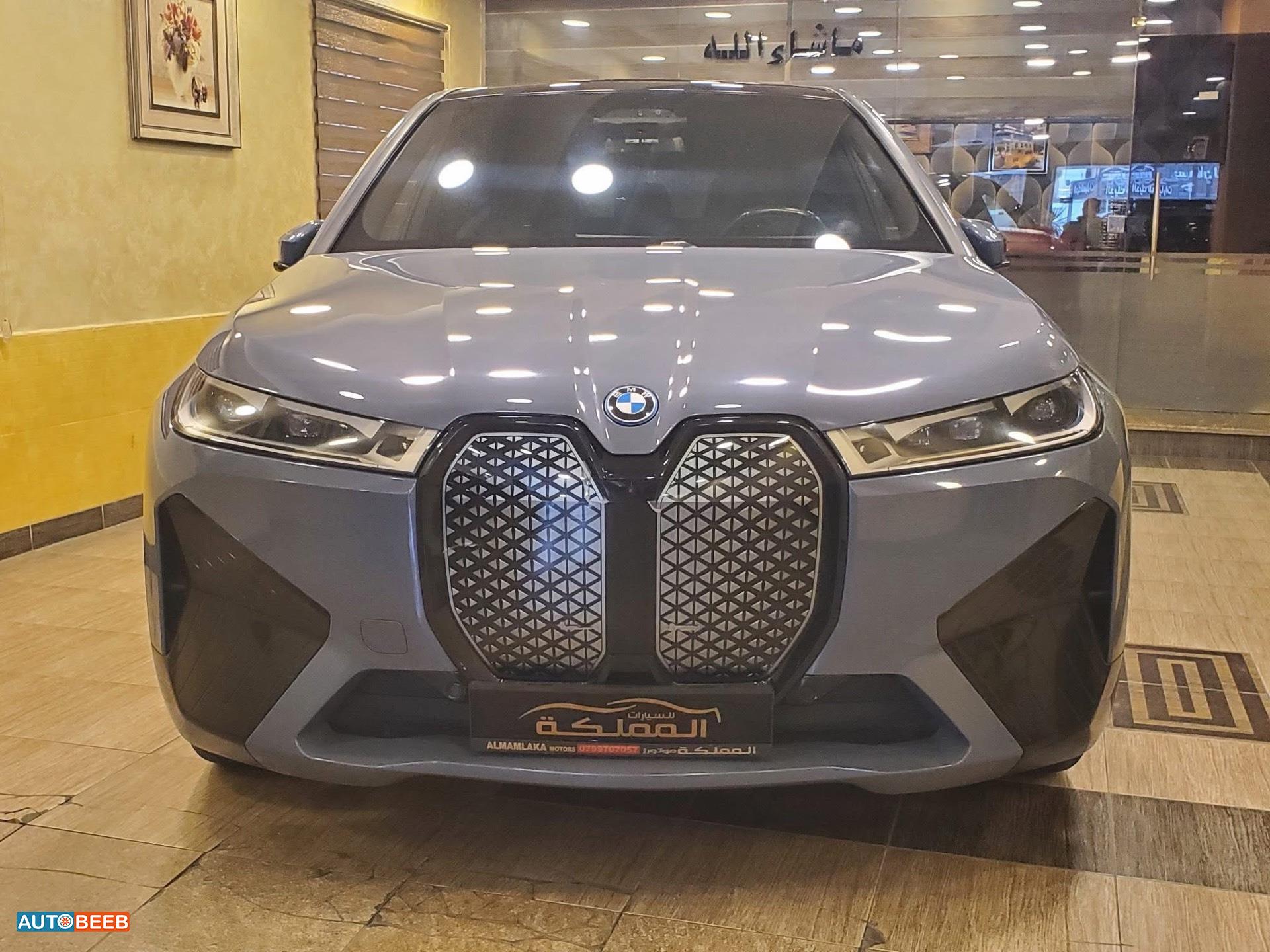 BMW iX xDrive40 2023